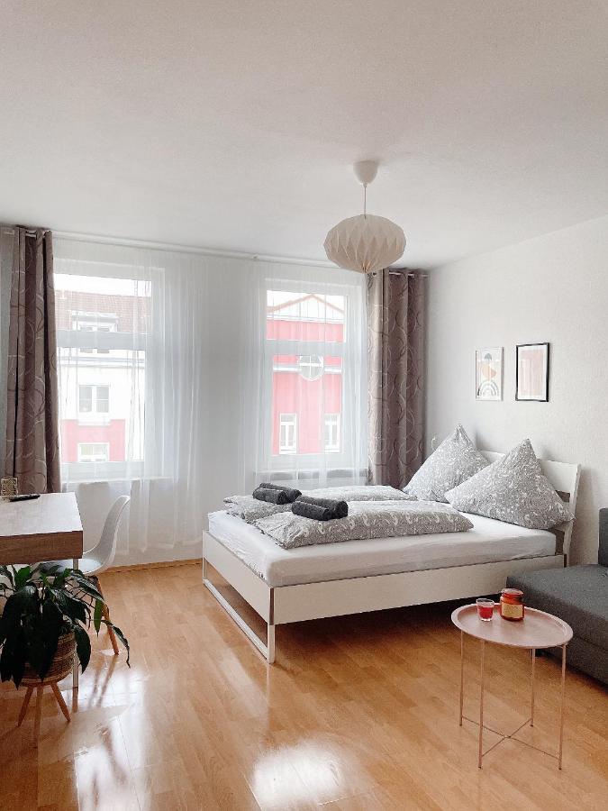 Modern & Cozy Rooms Leipzig-Gohlis מראה חיצוני תמונה