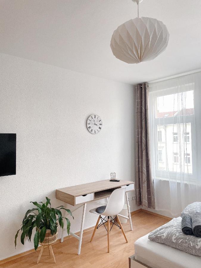 Modern & Cozy Rooms Leipzig-Gohlis מראה חיצוני תמונה
