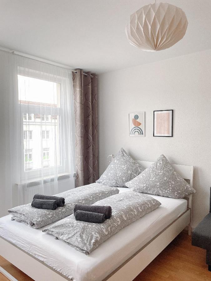 Modern & Cozy Rooms Leipzig-Gohlis מראה חיצוני תמונה