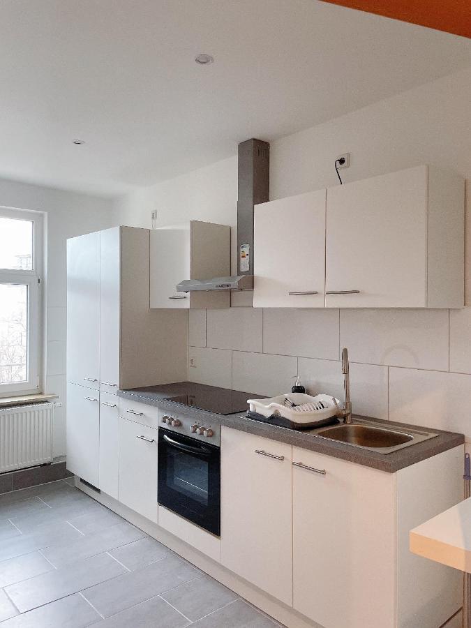 Modern & Cozy Rooms Leipzig-Gohlis מראה חיצוני תמונה