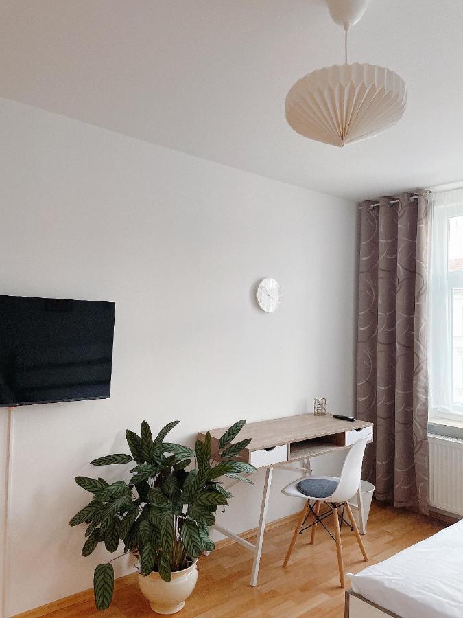 Modern & Cozy Rooms Leipzig-Gohlis מראה חיצוני תמונה