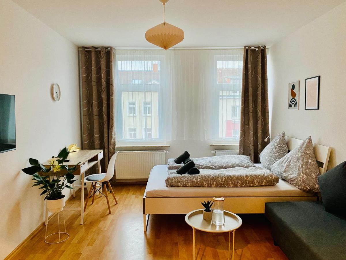 Modern & Cozy Rooms Leipzig-Gohlis מראה חיצוני תמונה