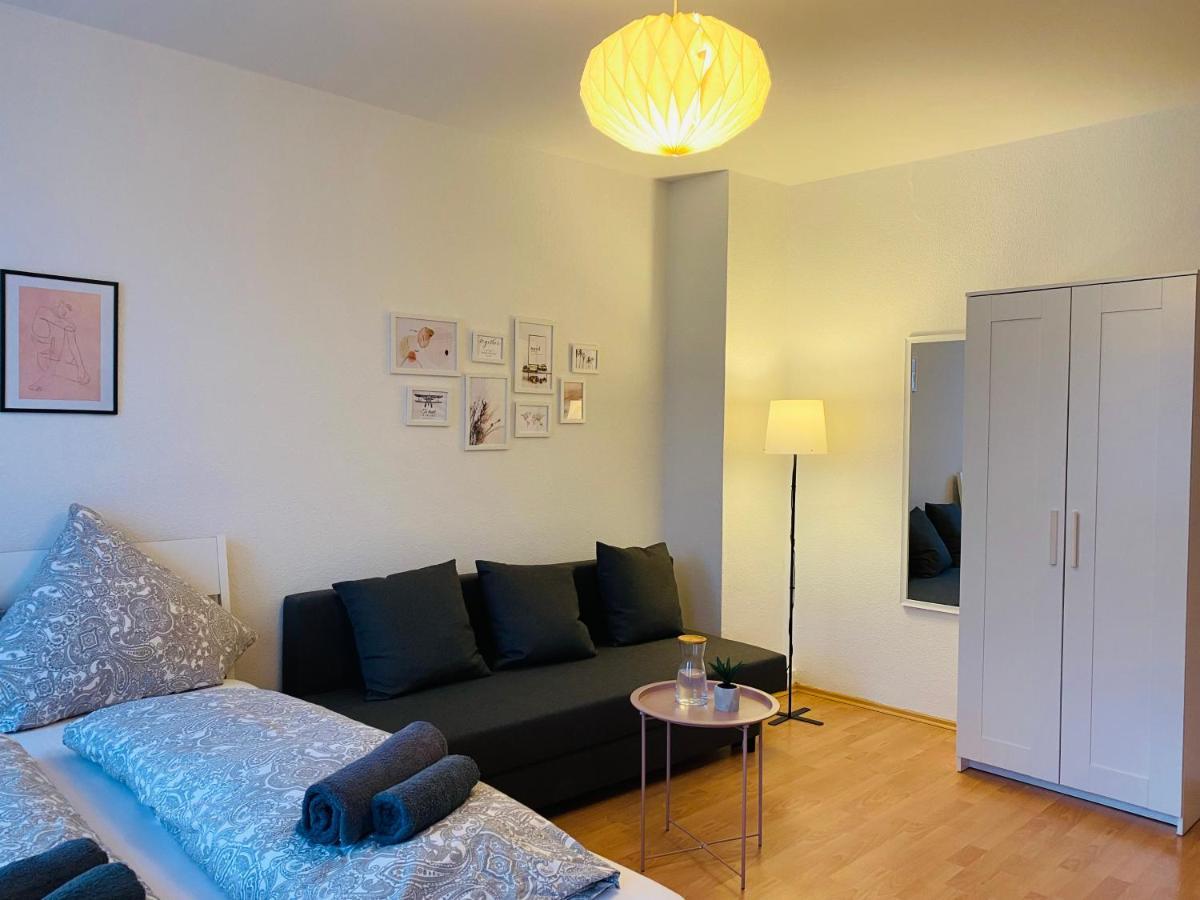 Modern & Cozy Rooms Leipzig-Gohlis מראה חיצוני תמונה