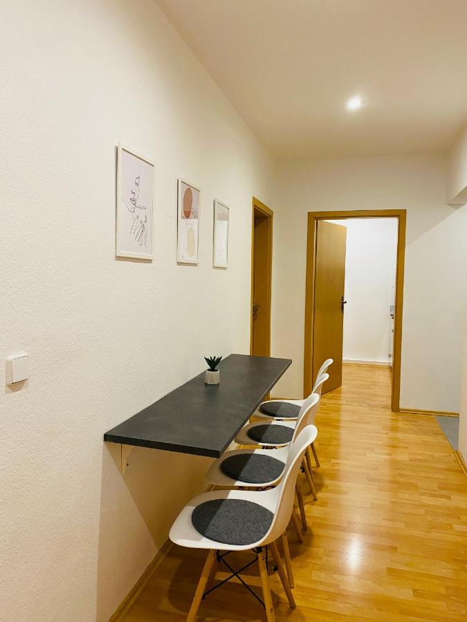 Modern & Cozy Rooms Leipzig-Gohlis מראה חיצוני תמונה