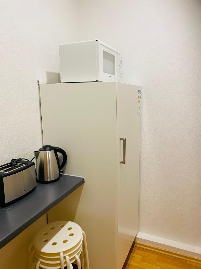 Modern & Cozy Rooms Leipzig-Gohlis מראה חיצוני תמונה