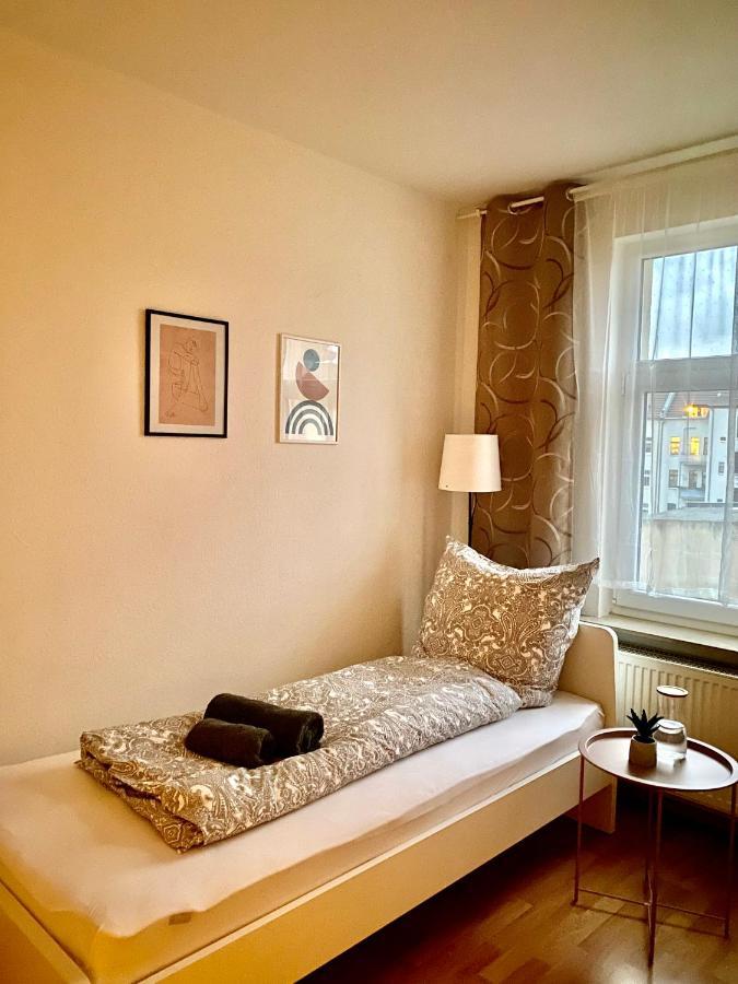 Modern & Cozy Rooms Leipzig-Gohlis מראה חיצוני תמונה