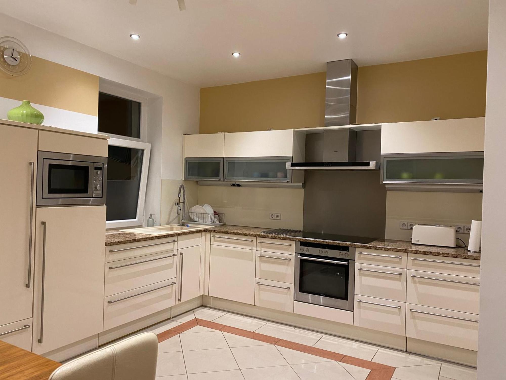 Modern & Cozy Rooms Leipzig-Gohlis מראה חיצוני תמונה