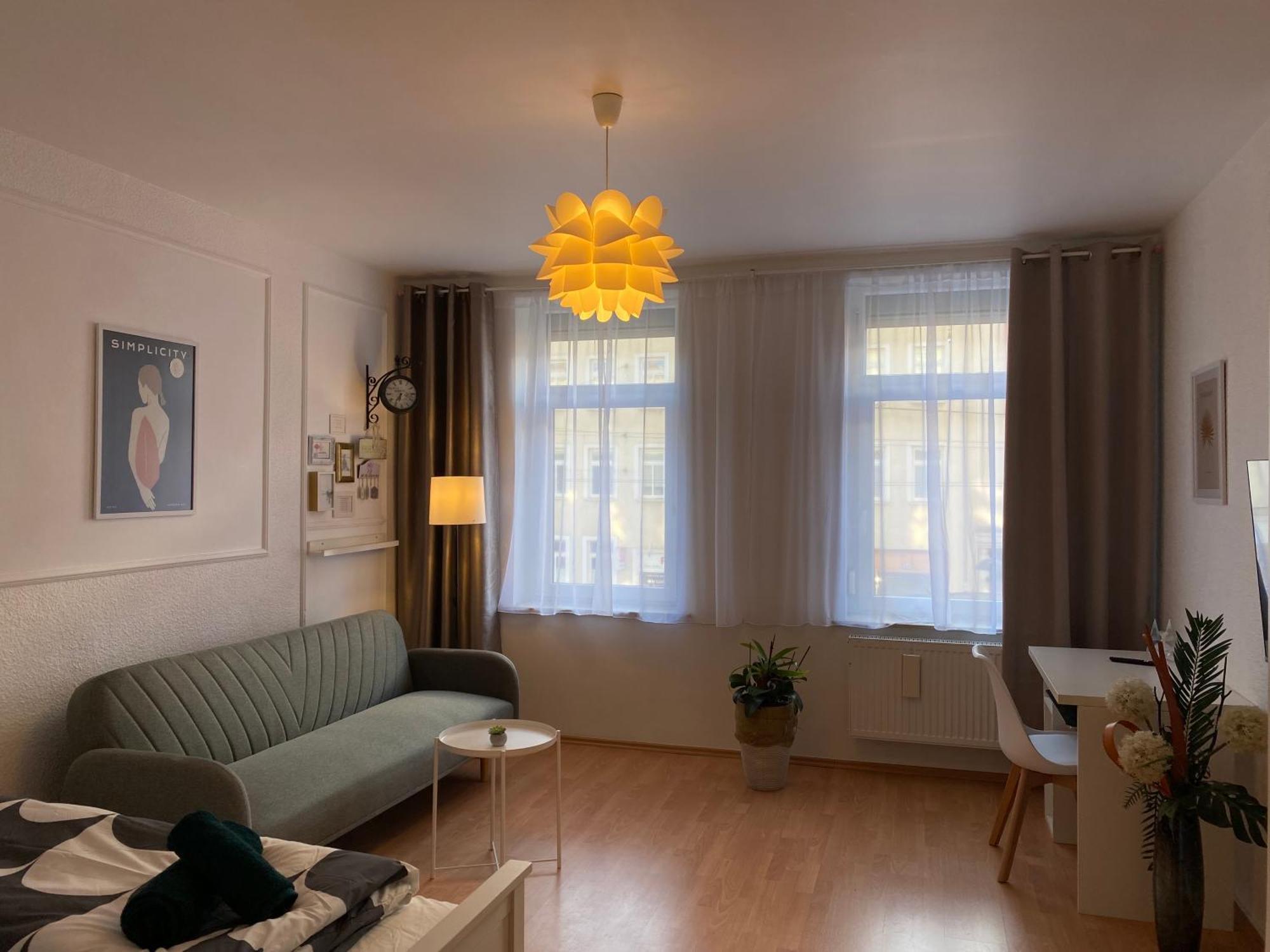 Modern & Cozy Rooms Leipzig-Gohlis מראה חיצוני תמונה