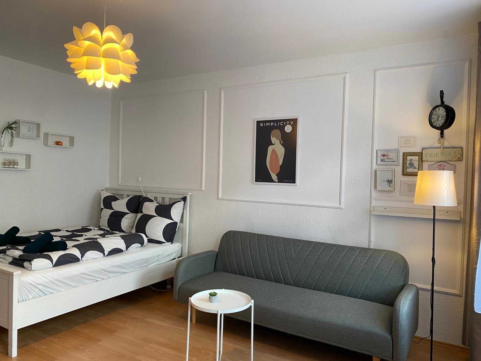 Modern & Cozy Rooms Leipzig-Gohlis מראה חיצוני תמונה