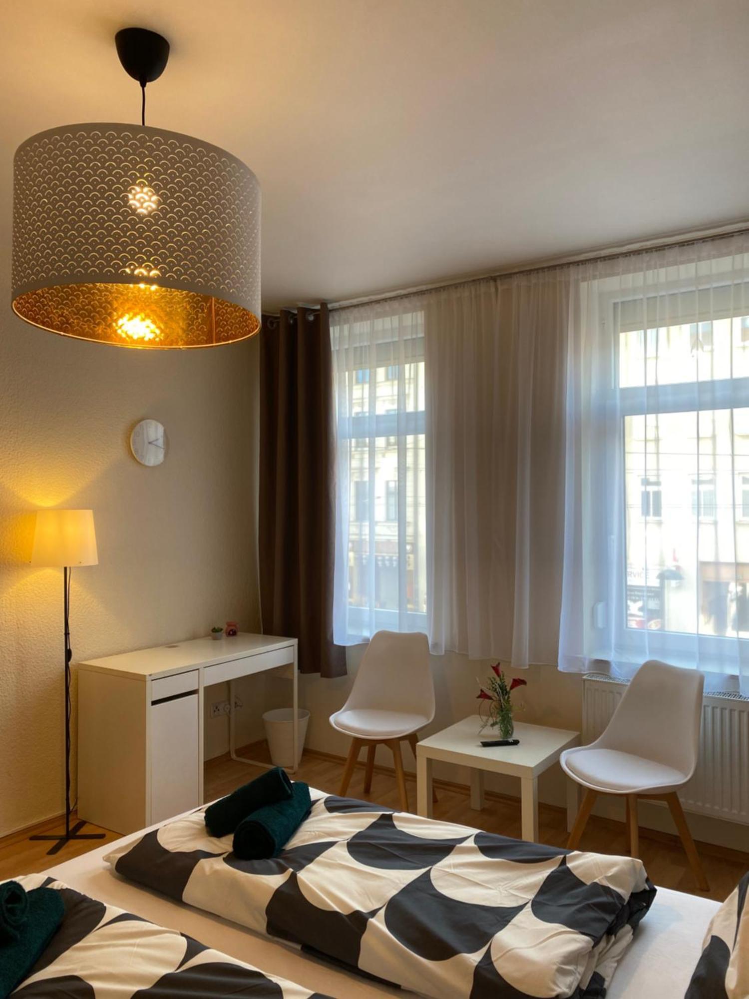 Modern & Cozy Rooms Leipzig-Gohlis מראה חיצוני תמונה