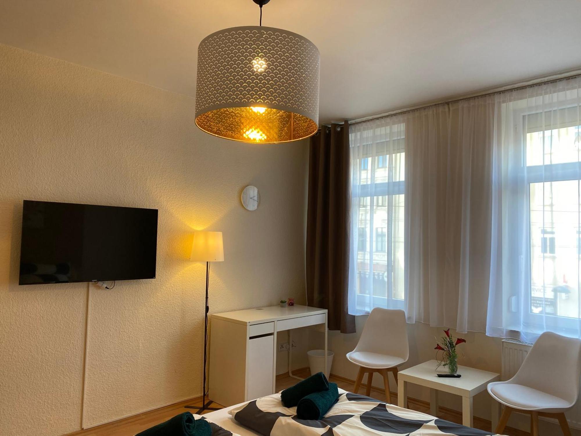 Modern & Cozy Rooms Leipzig-Gohlis מראה חיצוני תמונה