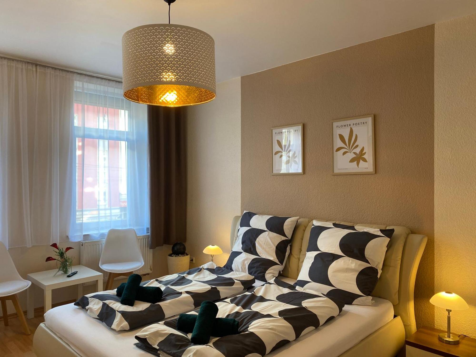 Modern & Cozy Rooms Leipzig-Gohlis מראה חיצוני תמונה