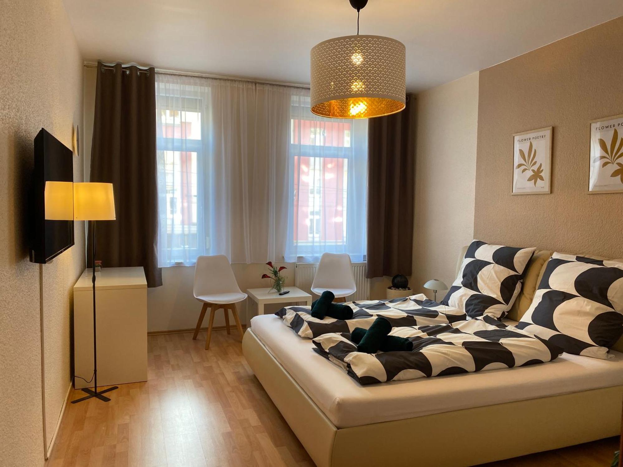 Modern & Cozy Rooms Leipzig-Gohlis מראה חיצוני תמונה