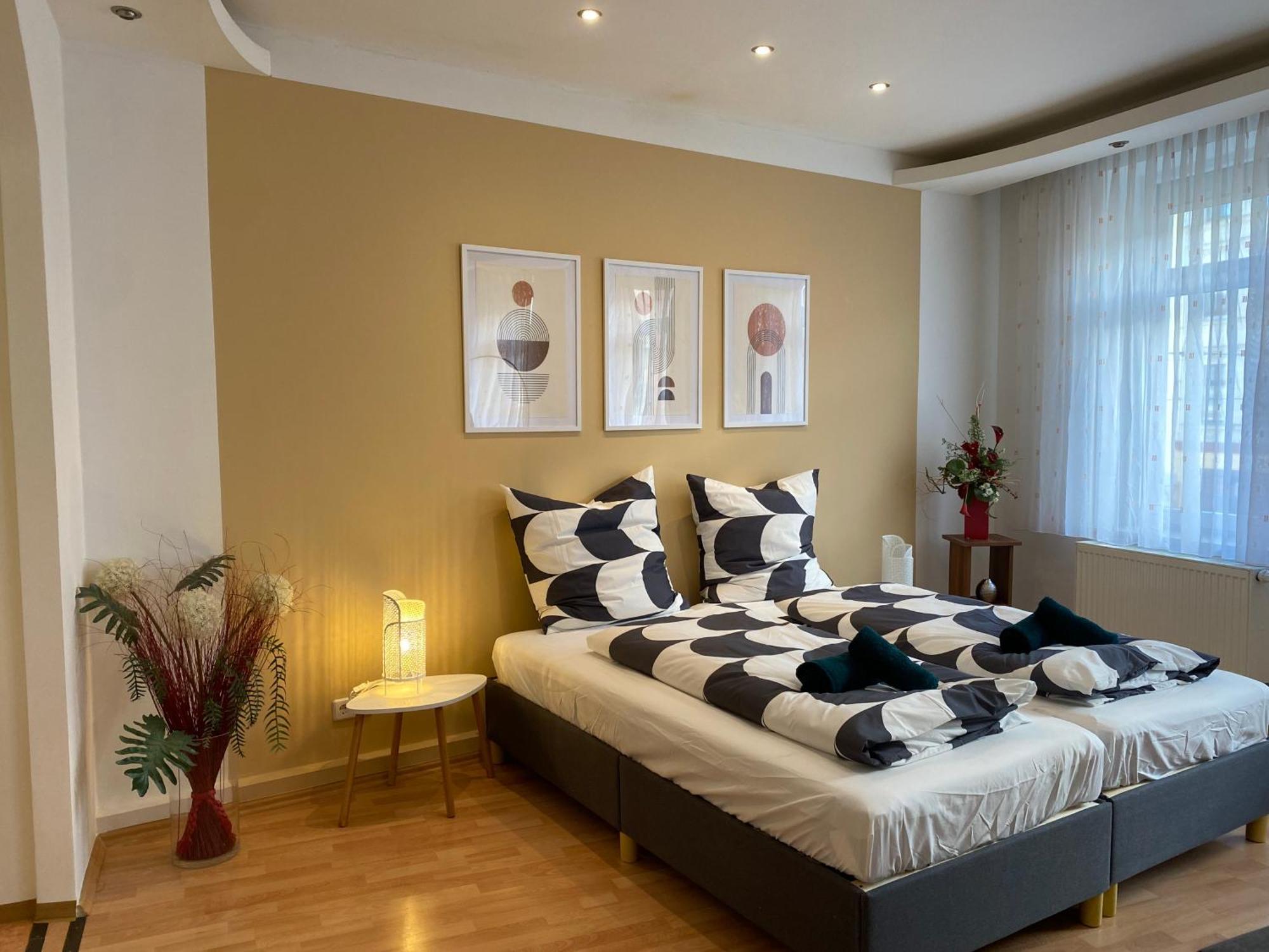 Modern & Cozy Rooms Leipzig-Gohlis מראה חיצוני תמונה